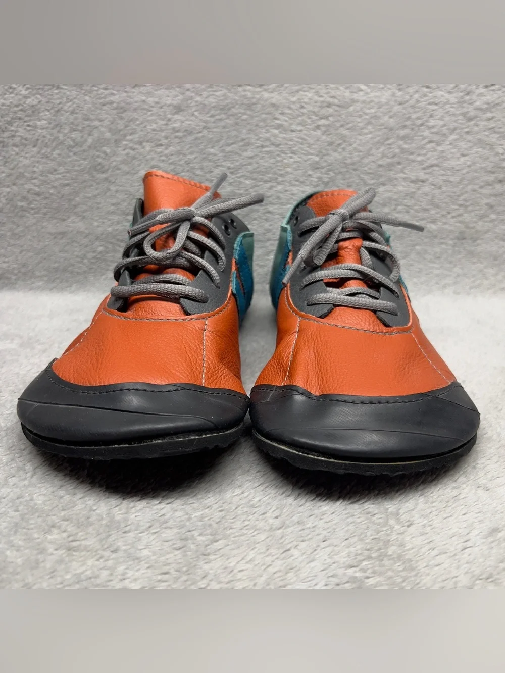 Softstar PRIMAL‎ RunAmoc Minimalist Running Shoes Size 7 Unisex Vibram Barefoot